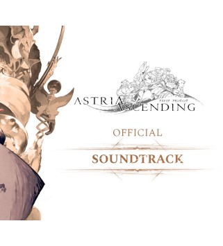 Astria Ascending - Soundtrack DLC Steam Key GLOBAL